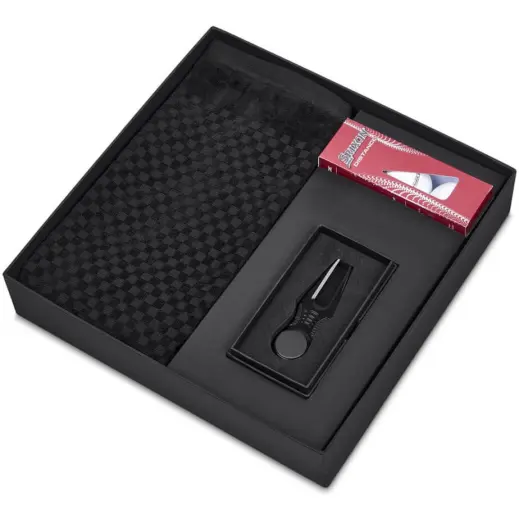 Alex Varga Calvert Golf Set Distance Gift Box